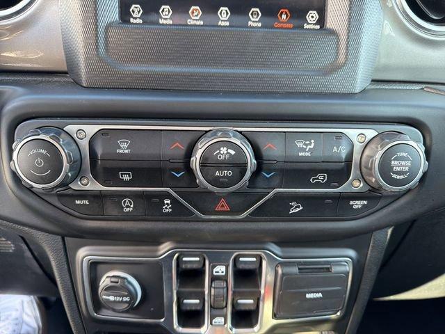 used 2020 Jeep Wrangler Unlimited car, priced at $29,795