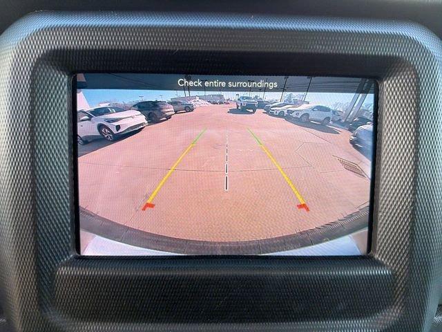 used 2020 Jeep Wrangler Unlimited car, priced at $26,829