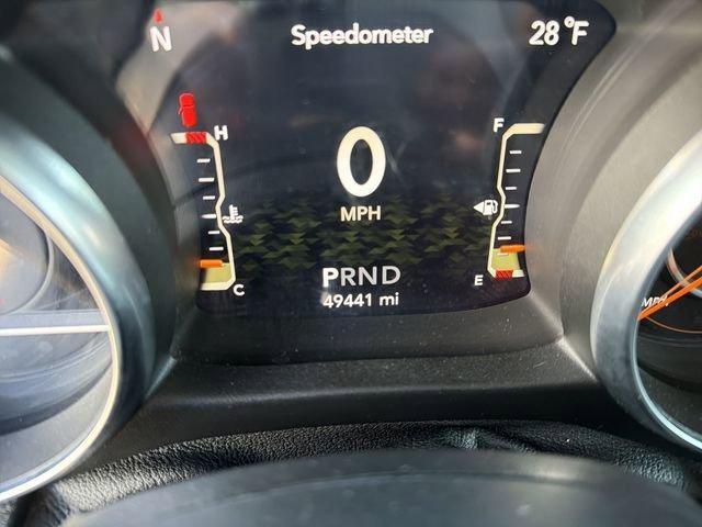 used 2020 Jeep Wrangler Unlimited car, priced at $26,829