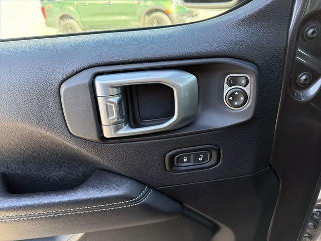 used 2020 Jeep Wrangler Unlimited car, priced at $26,829