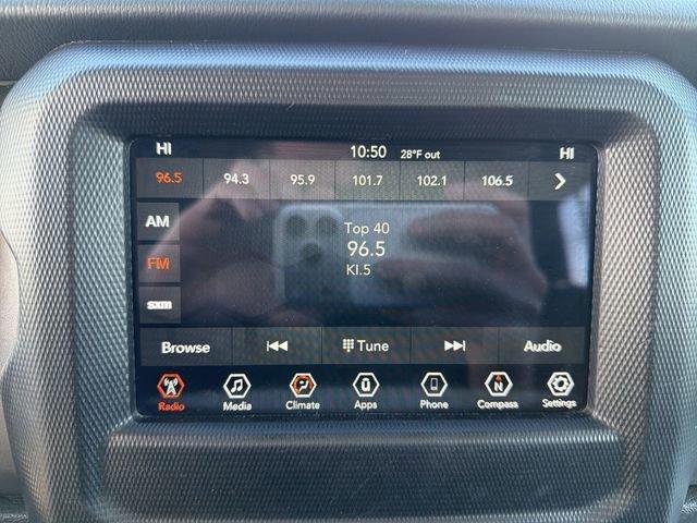 used 2020 Jeep Wrangler Unlimited car, priced at $29,795