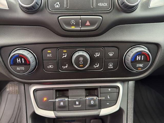 used 2024 GMC Terrain car, priced at $27,795