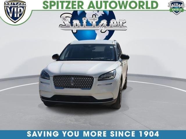 used 2021 Lincoln Corsair car, priced at $17,262