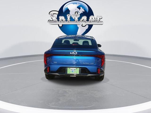 used 2025 Kia K4 car, priced at $24,993