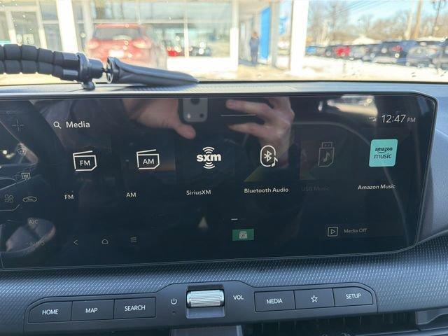 used 2025 Kia K4 car, priced at $24,993