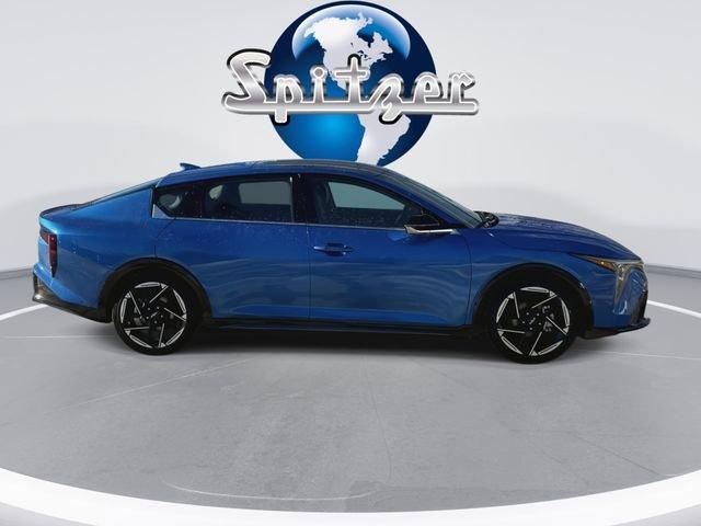 used 2025 Kia K4 car, priced at $24,993