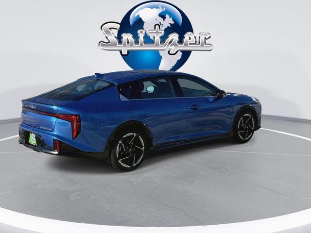 used 2025 Kia K4 car, priced at $24,993