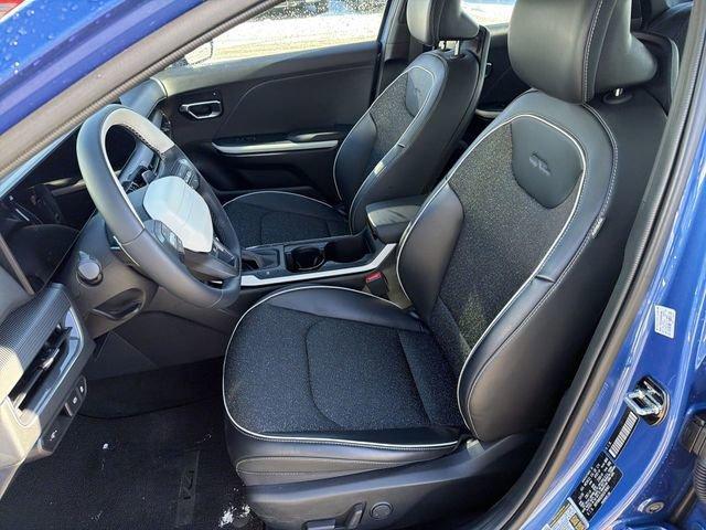 used 2025 Kia K4 car, priced at $24,993