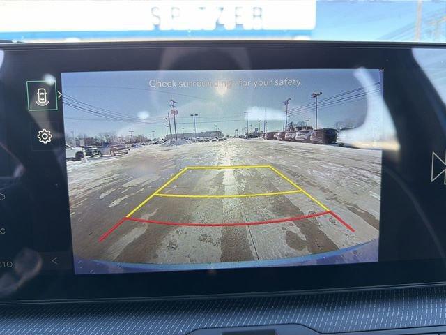 used 2025 Kia K4 car, priced at $24,993