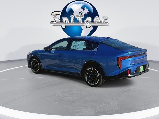used 2025 Kia K4 car, priced at $24,993