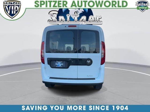 used 2022 Ram ProMaster City car, priced at $16,703