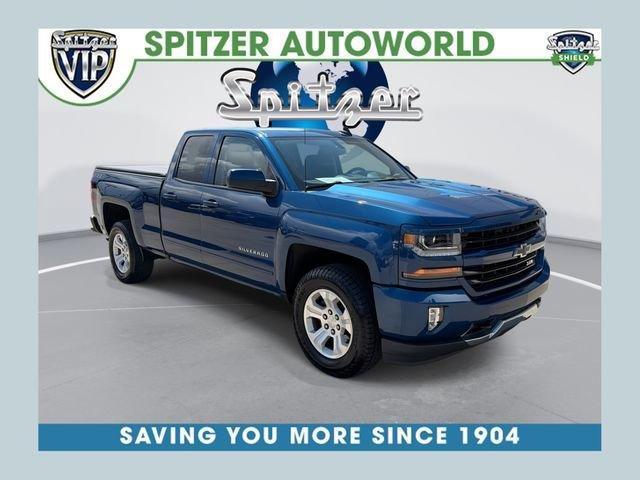 used 2019 Chevrolet Silverado 1500 LD car, priced at $24,495