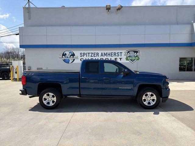 used 2019 Chevrolet Silverado 1500 LD car, priced at $24,495
