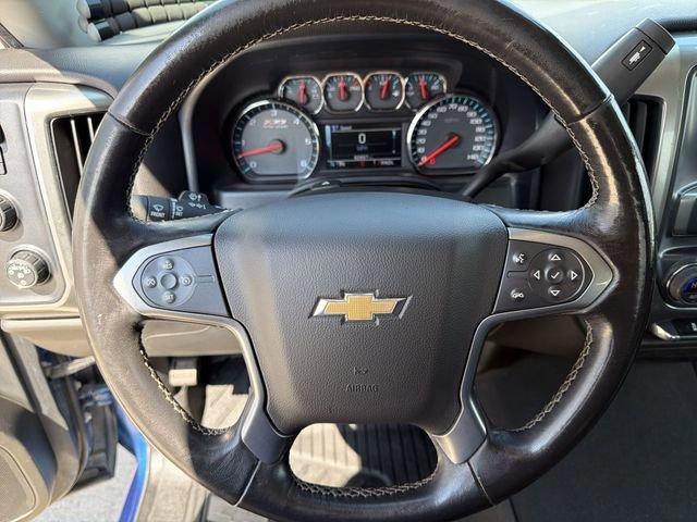 used 2019 Chevrolet Silverado 1500 LD car, priced at $24,495