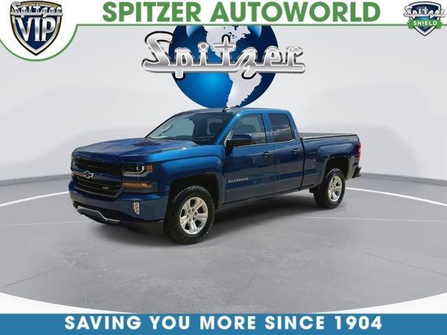 used 2019 Chevrolet Silverado 1500 LD car, priced at $24,495