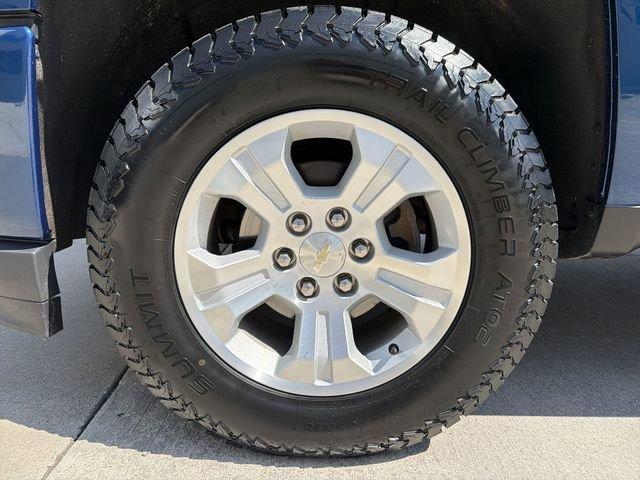 used 2019 Chevrolet Silverado 1500 LD car, priced at $24,495