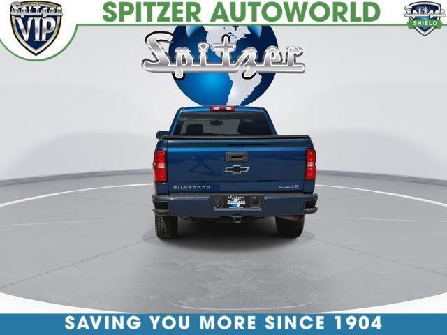 used 2019 Chevrolet Silverado 1500 LD car, priced at $24,495