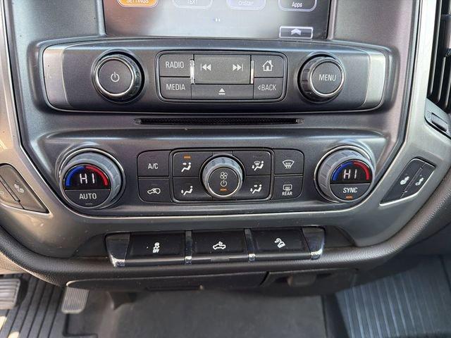 used 2019 Chevrolet Silverado 1500 LD car, priced at $24,495