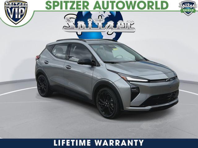 new 2027 Chevrolet Bolt car, priced at $35,685