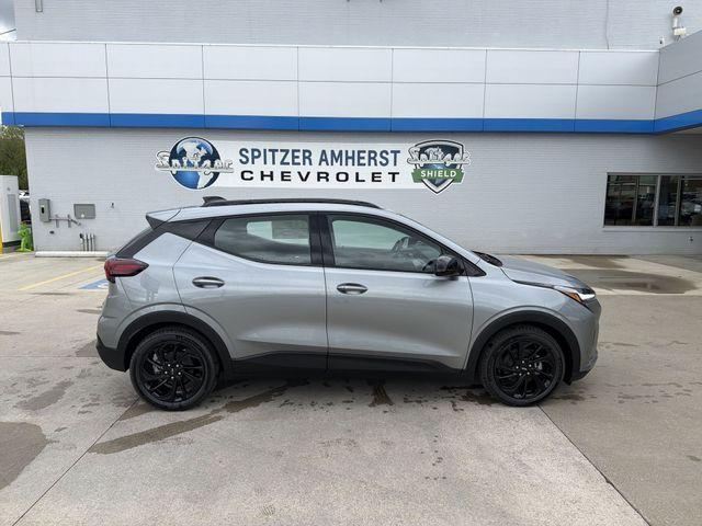 new 2027 Chevrolet Bolt car, priced at $35,685
