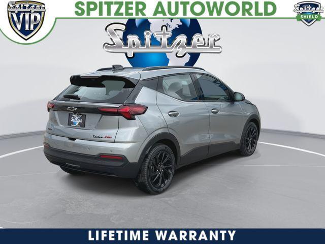 new 2027 Chevrolet Bolt car, priced at $35,685