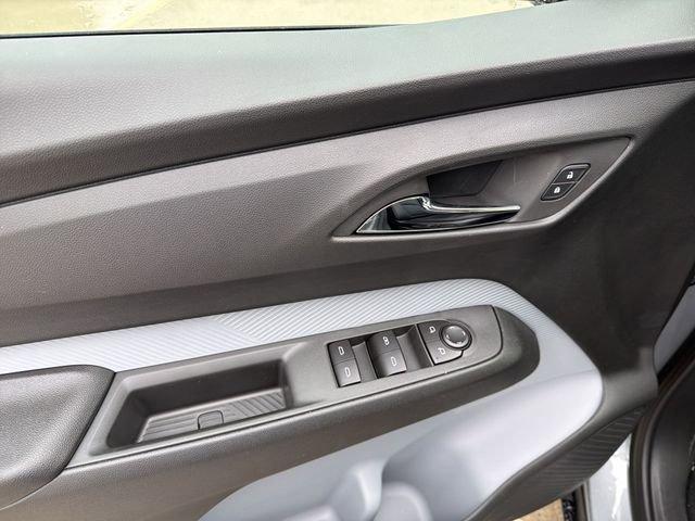 new 2027 Chevrolet Bolt car, priced at $35,081