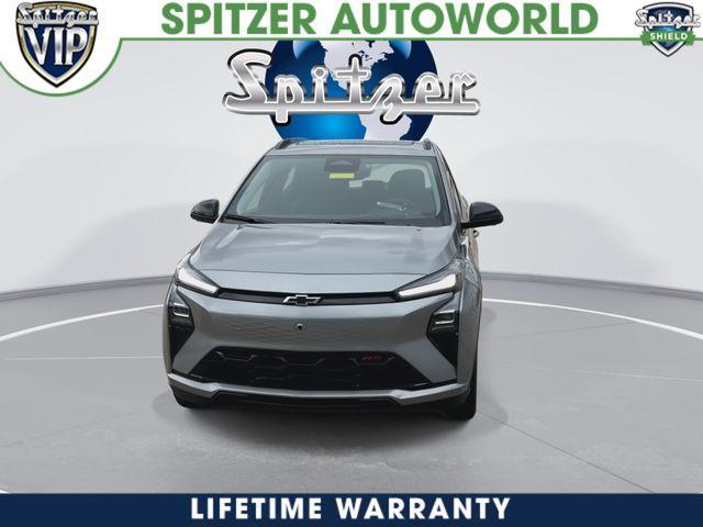 new 2027 Chevrolet Bolt car, priced at $35,685