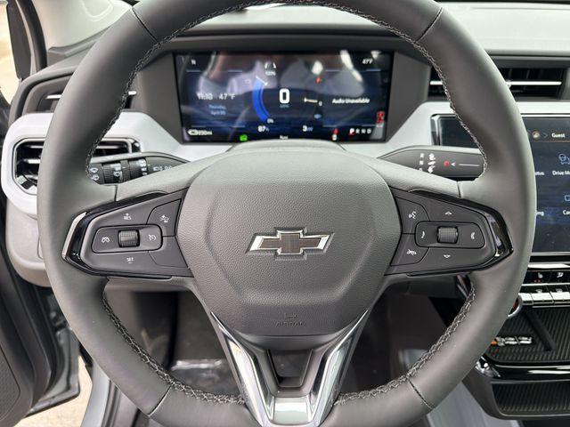 new 2027 Chevrolet Bolt car, priced at $35,685
