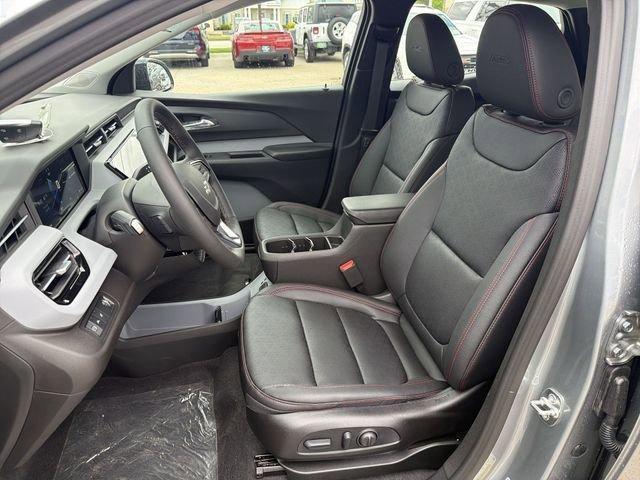 new 2027 Chevrolet Bolt car, priced at $35,081