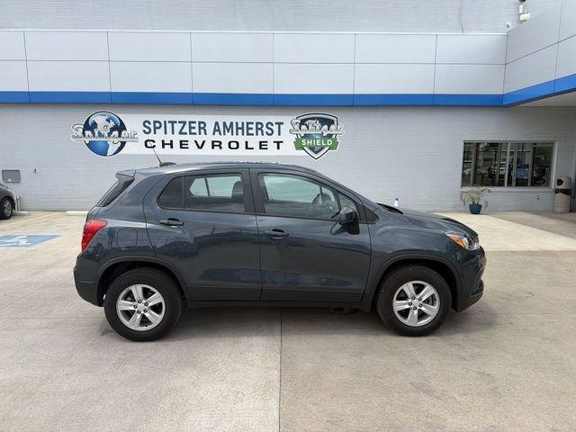 used 2021 Chevrolet Trax car, priced at $15,676