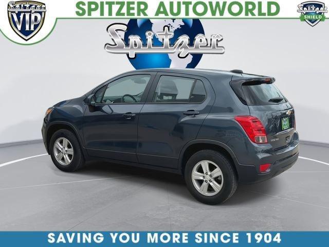 used 2021 Chevrolet Trax car, priced at $15,676