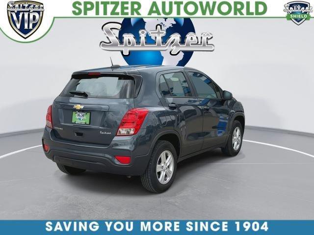 used 2021 Chevrolet Trax car, priced at $15,236