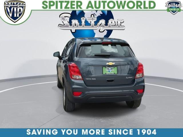 used 2021 Chevrolet Trax car, priced at $15,676