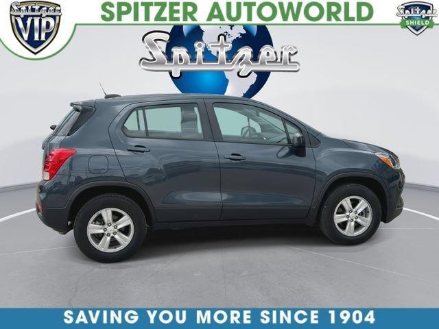 used 2021 Chevrolet Trax car, priced at $15,236
