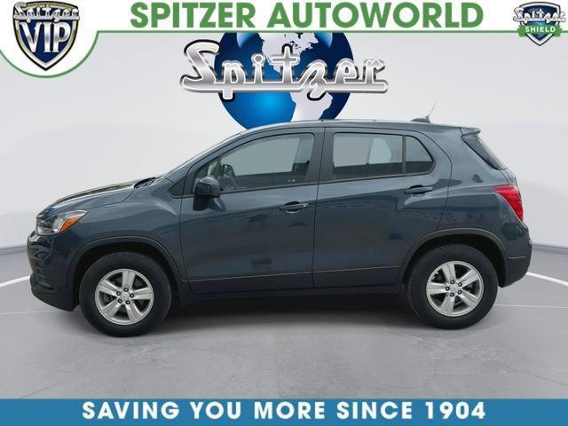 used 2021 Chevrolet Trax car, priced at $15,676