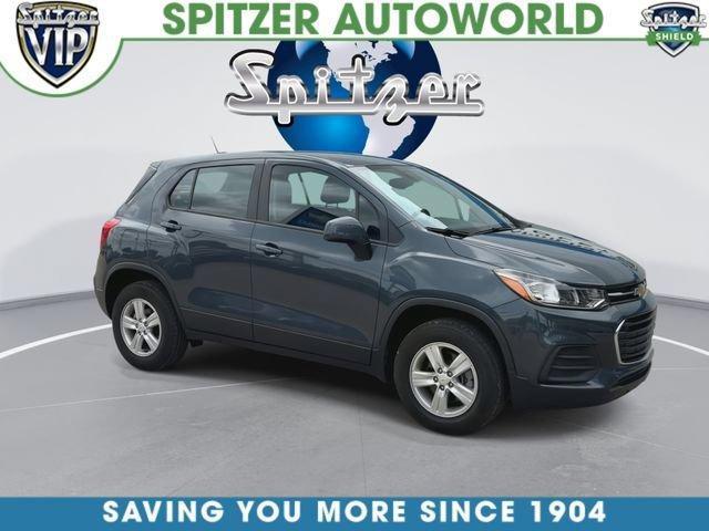 used 2021 Chevrolet Trax car, priced at $15,236
