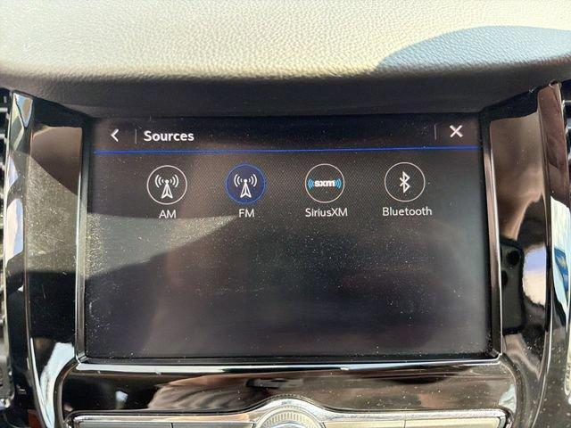 used 2021 Chevrolet Trax car, priced at $15,236