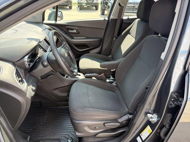 used 2021 Chevrolet Trax car, priced at $15,236