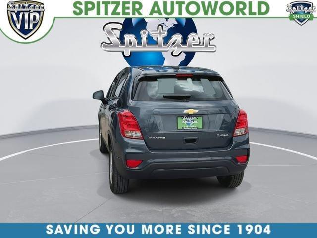 used 2021 Chevrolet Trax car, priced at $15,236