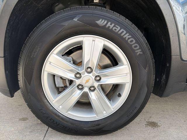 used 2021 Chevrolet Trax car, priced at $15,236