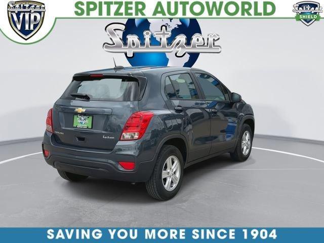 used 2021 Chevrolet Trax car, priced at $15,676