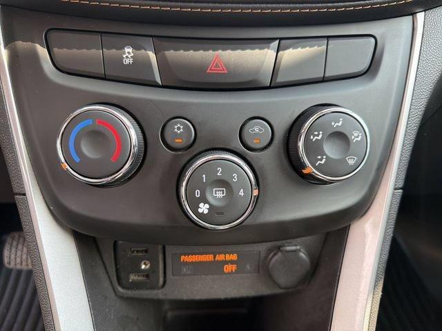 used 2021 Chevrolet Trax car, priced at $15,236