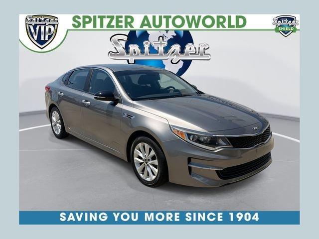 used 2016 Kia Optima car, priced at $9,443