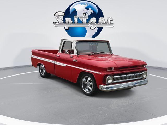 used 1965 Chevrolet C10/K10 car, priced at $25,697
