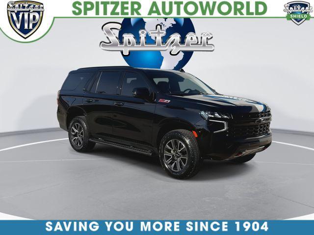used 2023 Chevrolet Tahoe car, priced at $61,985