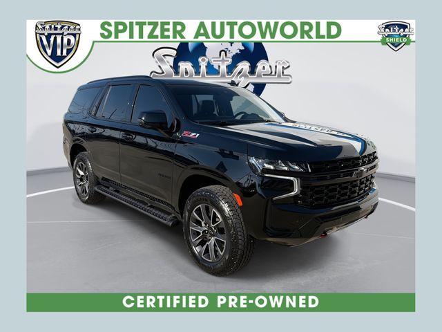 used 2023 Chevrolet Tahoe car, priced at $61,985