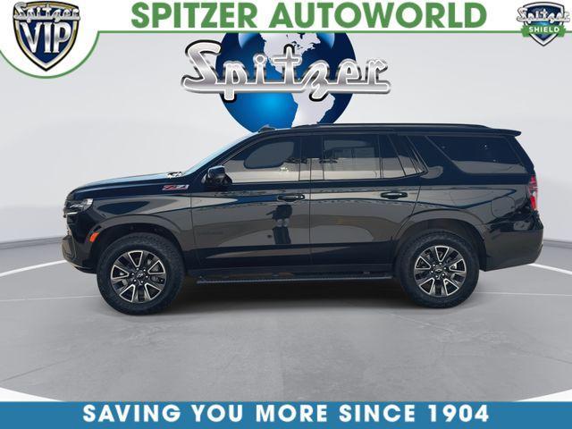 used 2023 Chevrolet Tahoe car, priced at $61,985