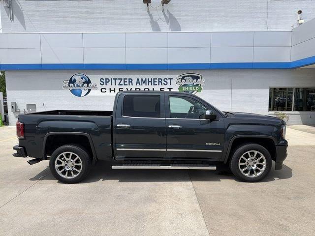 used 2018 GMC Sierra 1500 car, priced at $29,339