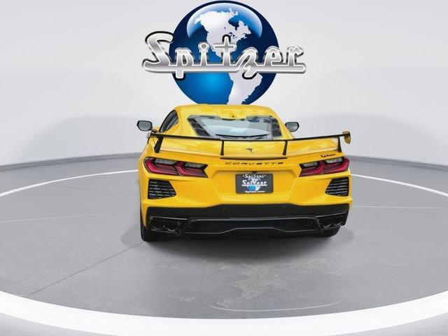 new 2026 Chevrolet Corvette car, priced at $79,125