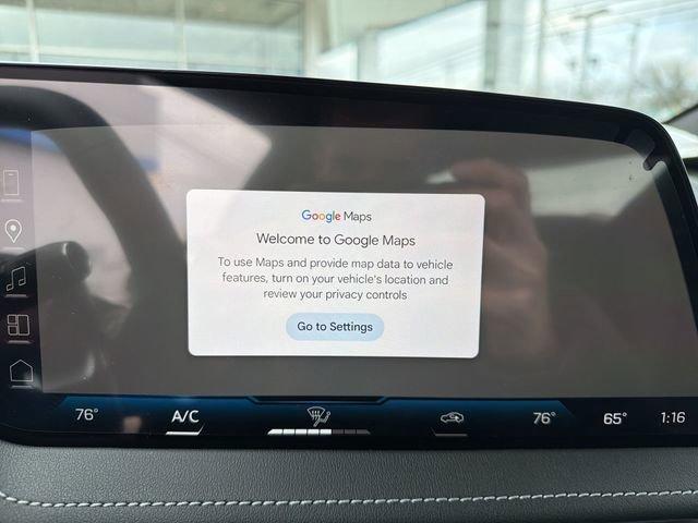 new 2026 Chevrolet Corvette car, priced at $79,125